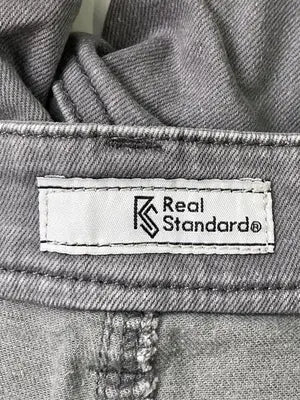 Real Standard/リアルスタンダード/デニムパンツ/パンツ/グレー/30