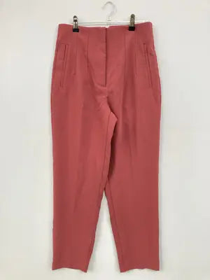 ZARA/ザラ/スラックス/パンツ/ピンク/EUR M/USA M/ MEX 28