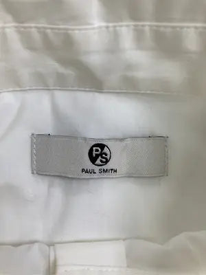 Paul Smith/ポールスミス/シャツ/ブラウス/トップス/ホワイト