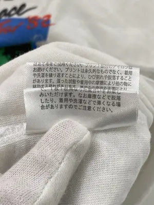 QUEEN/Tシャツ/カットソー/トップス/アイボリー/F