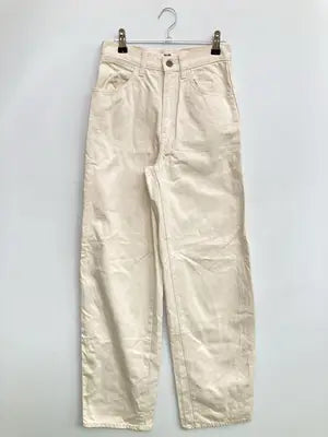 UNIQLO/ユニクロ/チノパンツ/パンツ/ホワイト/23(58.5cm)