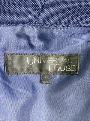 UNIVERVAL MUSE/ワンピース/ワンピース/ドレス/ネイビー