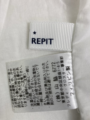 FREDY REPIT/フレディレピ/シャツ/ブラウス/トップス/ホワイト/38