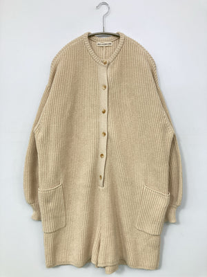 Sea Room lynn/シールームリン/ニット/セーター/トップス/ベージュ