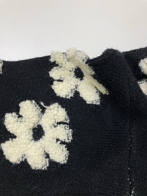 ニット/セーター/トップス/ブラック/F