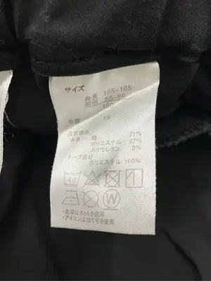 その他パンツ/パンツ/ブラック/160