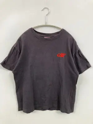 cherry Coke/Tシャツ/カットソー/トップス/ブラック/M