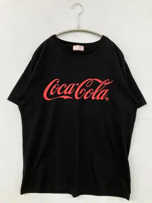 Tシャツ/カットソー/トップス/ブラック/L