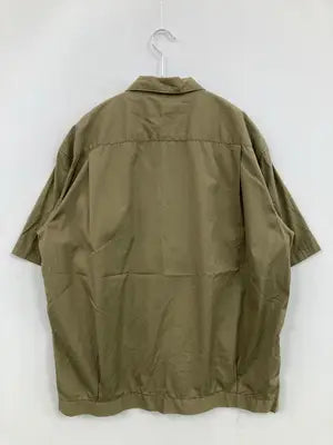 AUTHENTIC WEAR/オーセンティックウェア/シャツ/ブラウス/トップス/カーキ/M