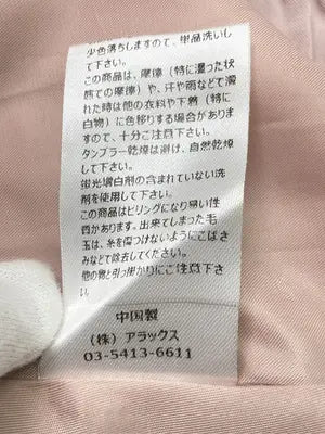 ROJITA/ロジータ/ワンピース/ワンピース/ドレス/ピンク/F
