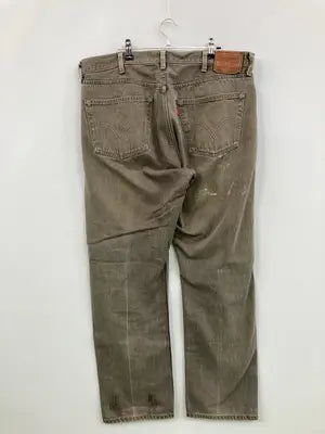 Levis/リーバイス/デニムパンツ/パンツ/カーキ/40×34