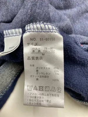 CLOSSHI/クロッシー/Tシャツ/カットソー/トップス/ブルー/M