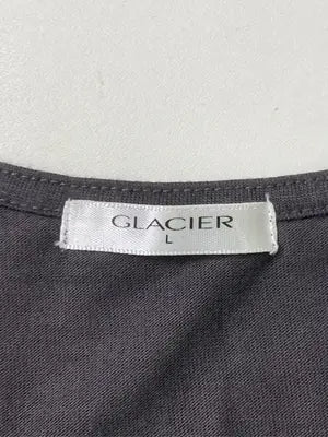 GLACIER/グラシア/タンクトップ/トップス/グレー/L