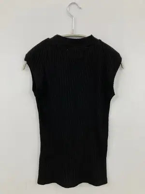 PAGE BOY/ページボーイ/ニット/セーター/トップス/ブラック/F