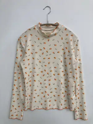 merlot/メルロー/Tシャツ/カットソー/トップス/ホワイト/Free