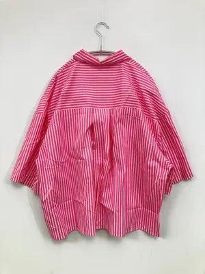 Umgrid/シャツ/ブラウス/トップス/ピンク/F