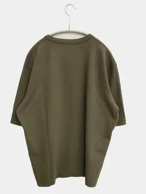 UNIQLO/ユニクロ/Tシャツ/カットソー/トップス/カーキ/L
