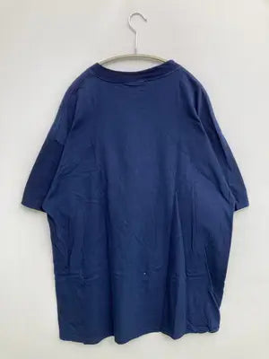 Hanes/ヘインズ/Tシャツ/カットソー/トップス/ネイビー/XL