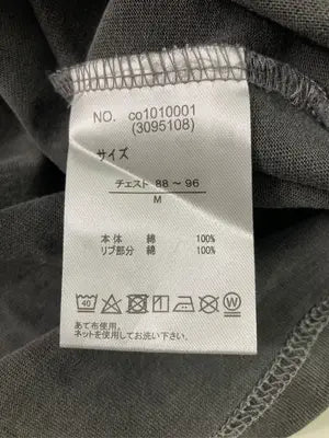 Classical Origin/Tシャツ/カットソー/トップス/グレー/M   チェスト88～96
