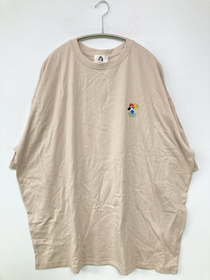 centimeter/センチメートル/Tシャツ/カットソー/トップス/グレー/L