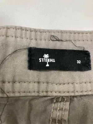 THRILLS/スリルズ/その他パンツ/パンツ/グレー/32