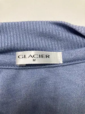 GLACIER/グラシア/カーディガン/ボレロ/トップス/パープル/M