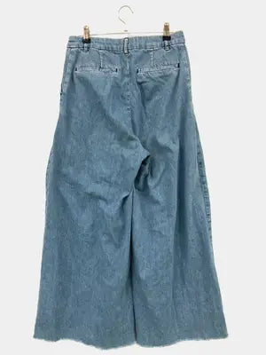 ZARA WOMAN/ザラウーマン/デニムパンツ/パンツ/ブルー/EUR 36 USA 4 MEX 26
