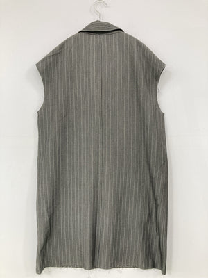 MURUA/ムルーア/ベスト/トップス/グレー/F