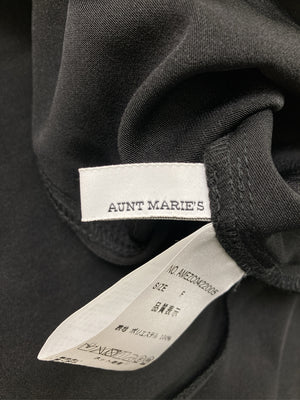 AUNT MARIE'S/アントマリーズ/ワンピース/ワンピース/ドレス/ブラック/F