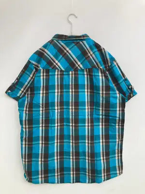 Eighty Eight/シャツ/ブラウス/トップス/ブルー/XL