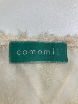 comomi!/シャツ/ブラウス/トップス/アイボリー