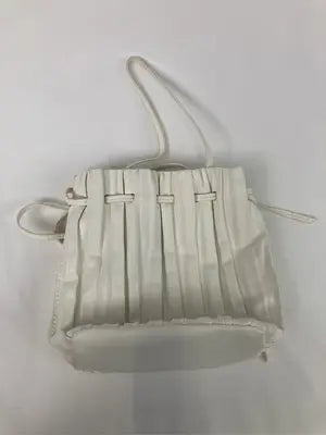 ZARA/ザラ/ハンドバッグ/バッグ/ホワイト