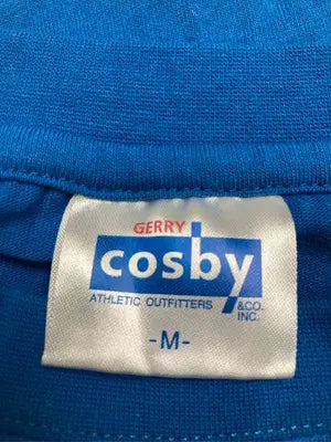 cosby/コスビー/Tシャツ/カットソー/トップス/ブルー/M