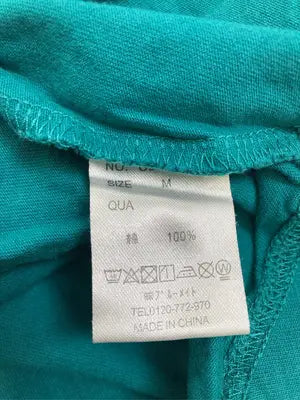 cepo/セポ/Tシャツ/カットソー/トップス/グリーン/M