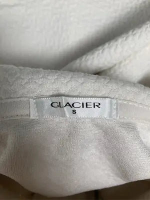 GLACIER/グラシア/スウェット/トップス/アイボリー/S