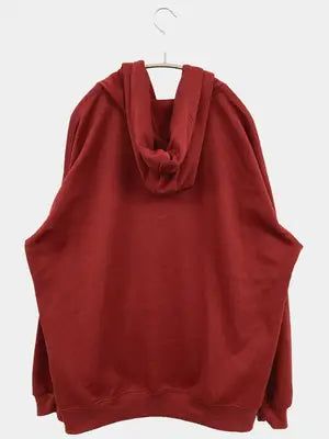aimoha MEN/アイモハメン/パーカー/トップス/レッド/XL
