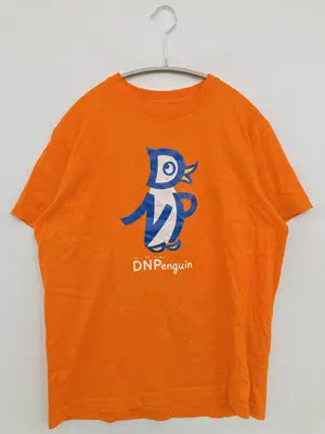United Athle/ユナイテッドアスレ/Tシャツ/カットソー/トップス/オレンジ/S
