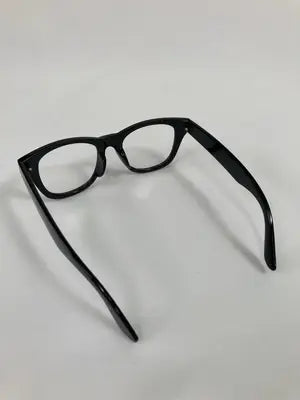メガネ/ファッション雑貨/ブラック