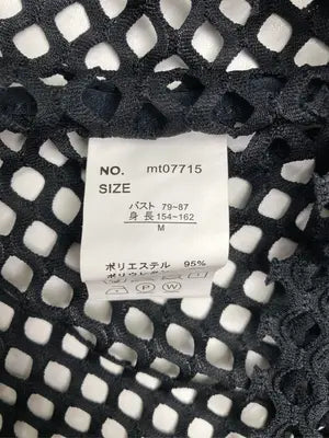 その他トップス/トップス/ブラック/M