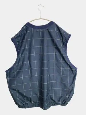 DOCKERS/ドッカーズ/ベスト/トップス/ネイビー