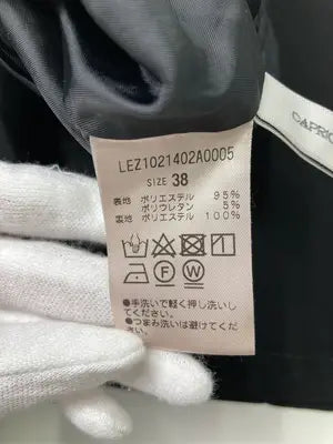 CAPRICIEUX LE'MAGE/カプリシュレマージュ/その他パンツ/パンツ/ブラック/38