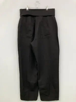 Ellno Loset/エルノロゼット/スラックス/パンツ/ブラック/L