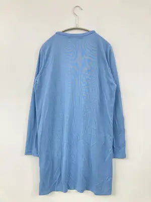 ITS`DEMO/カーディガン/ボレロ/トップス/スカイブルー/F