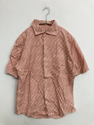 INTERMEZZO/インターメッツォ/シャツ/ブラウス/トップス/レッド/L
