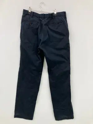 UNIQLO/ユニクロ/チノパンツ/パンツ/ネイビー/ウエスト82cm   レングス85cm   CN 170/82A