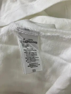 Design Tshirts Store graniph/デザインティーシャツストアーグラニフ/Tシャツ/カットソー/トップス/ホワイト/SS