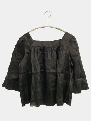UNITED ARROWS/ユナイテッドアローズ/シャツ/ブラウス/トップス/ブラック