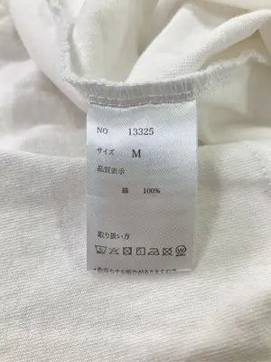 KANGOL/カンゴール/Tシャツ/カットソー/トップス/ホワイト/M