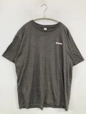 Tultex/タルテックス/Tシャツ/カットソー/トップス/グレー/L