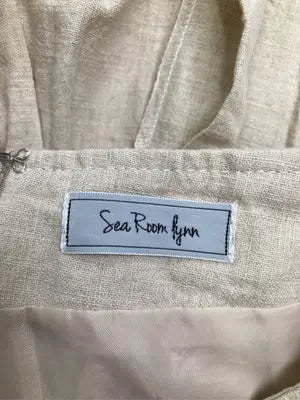 Sea Room lynn/シールームリン/ロングスカート/スカート/ベージュ/S